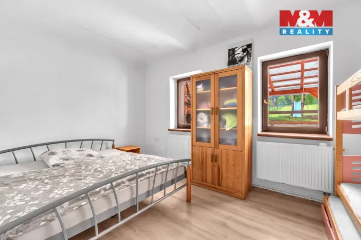 Prodej rodinného domu, Mostek - Souvrať, 344 m2