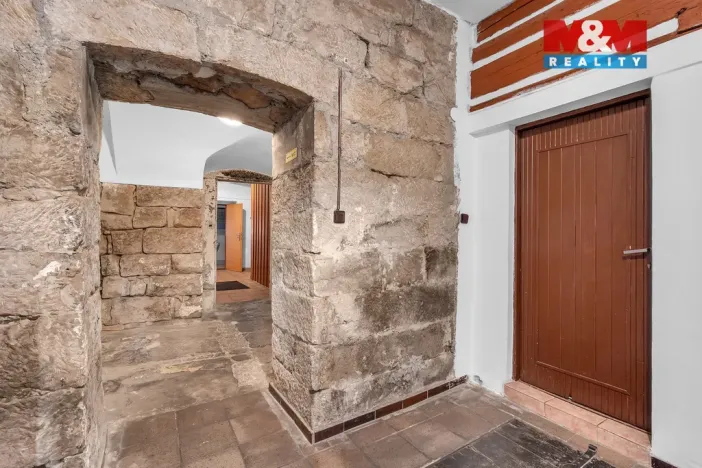 Prodej rodinného domu, Mostek - Souvrať, 344 m2