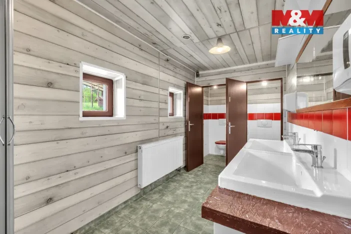 Prodej rodinného domu, Mostek - Souvrať, 344 m2