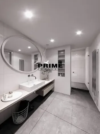 Pronájem bytu 3+1, Praha - Vinohrady, Laubova, 135 m2