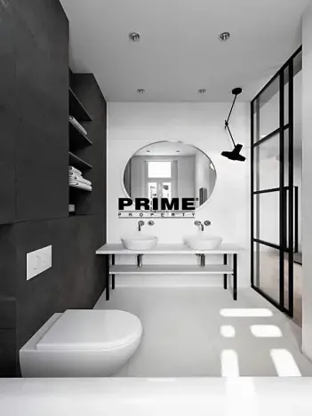 Pronájem bytu 3+1, Praha - Vinohrady, Laubova, 135 m2