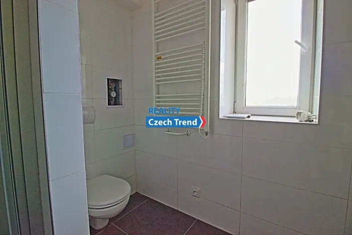 Pronájem bytu 1+kk, Velký Týnec, Grygovská, 30 m2