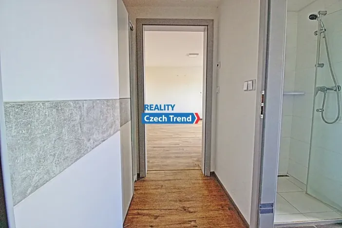 Pronájem bytu 1+kk, Velký Týnec, Grygovská, 30 m2