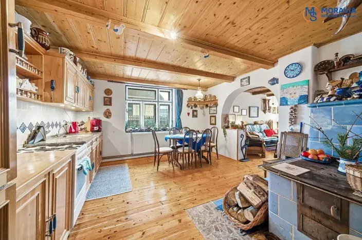 Prodej rodinného domu, Šubířov, 90 m2