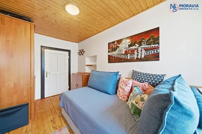 Prodej rodinného domu, Šubířov, 90 m2