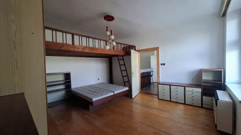 Pronájem bytu 2+kk, Olomouc, Blahoslavova, 48 m2