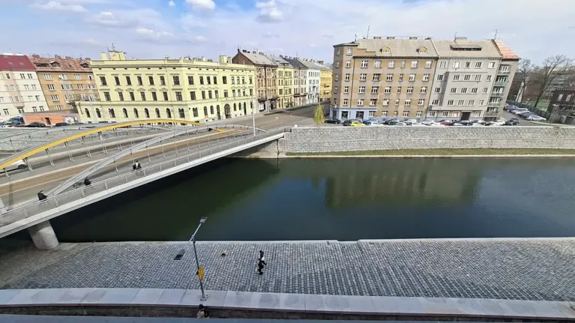 Pronájem bytu 2+kk, Olomouc, Blahoslavova, 48 m2