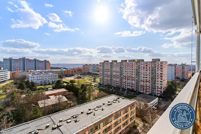 Prodej bytu 3+1, Praha, Poznaňská, 70 m2