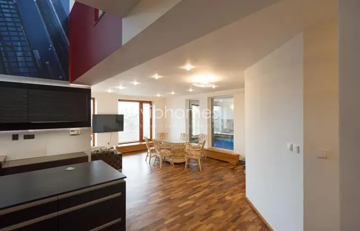 Pronájem vily, Praha - Stodůlky, 210 m2