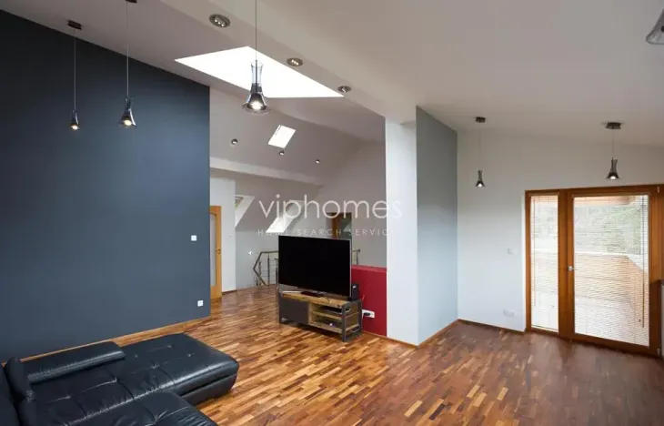 Pronájem vily, Praha - Stodůlky, 210 m2