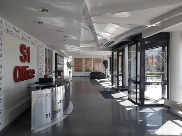 Pronájem kanceláře, Praha - Jinonice, Pekařská, 123 m2