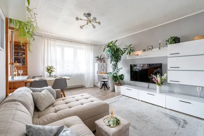 Prodej bytu 3+kk, Jemnice, U Víta, 62 m2