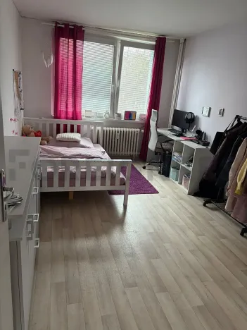 Pronájem bytu 3+1, Pardubice, Bělehradská, 80 m2