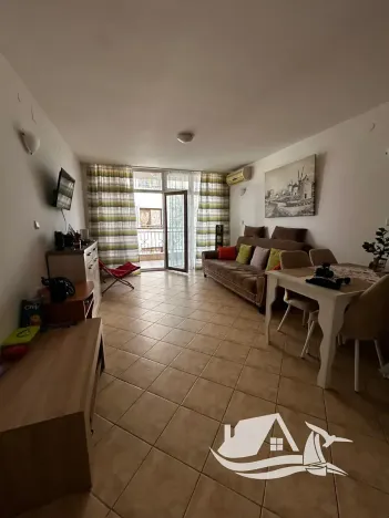 Prodej bytu 2+kk, Nesebar, Bulharsko, 64 m2