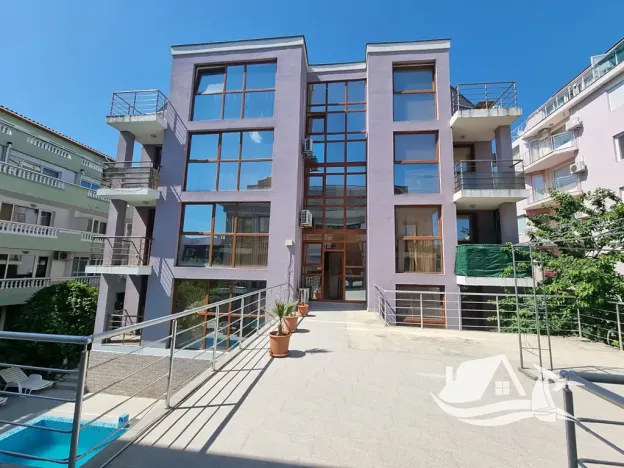 Prodej bytu 3+kk, Sveti Vlas, Bulharsko, 64 m2