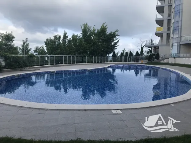 Prodej bytu 2+kk, Bjala, Bulharsko, 48 m2