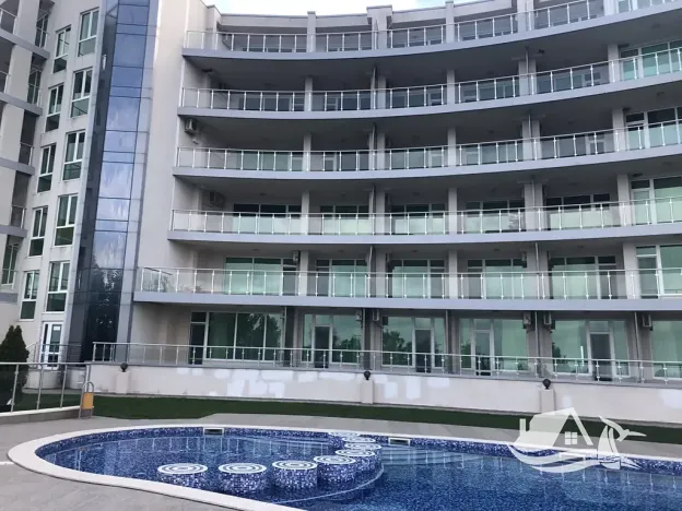 Prodej bytu 2+kk, Bjala, Bulharsko, 48 m2