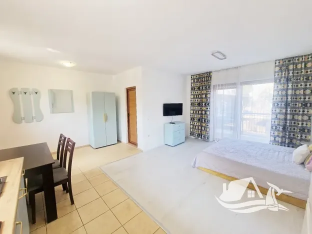 Prodej bytu 1+kk, Bjala, Bulharsko, 35 m2