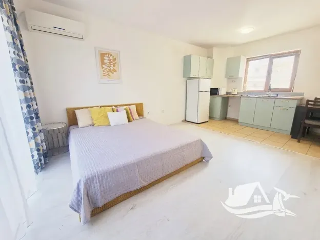 Prodej bytu 1+kk, Bjala, Bulharsko, 35 m2