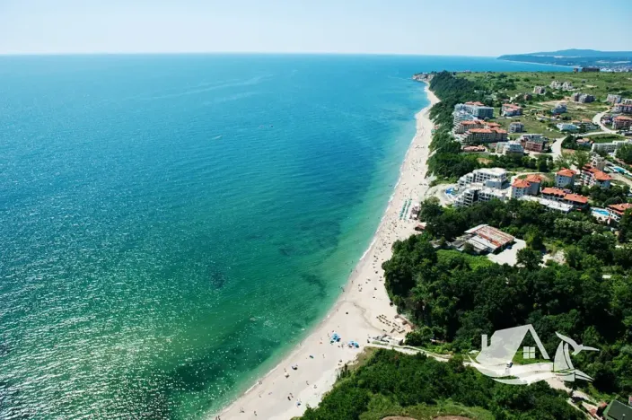 Prodej bytu 1+kk, Bjala, Bulharsko, 35 m2