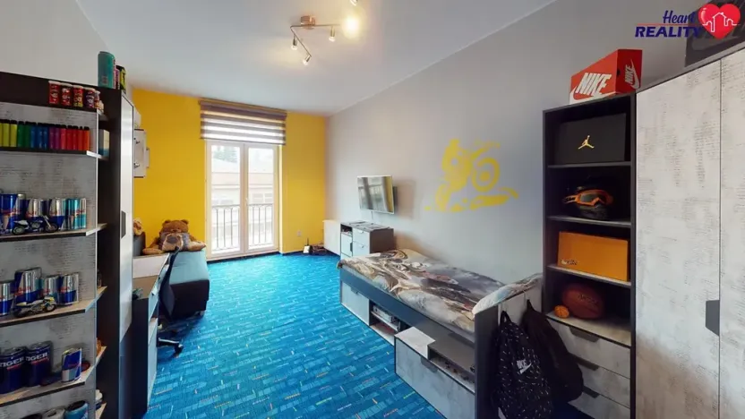 Prodej bytu 3+1, Praha - Strašnice, Na hroudě, 83 m2