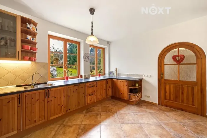 Prodej rodinného domu, Samopše, 166 m2