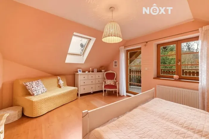 Prodej rodinného domu, Samopše, 166 m2