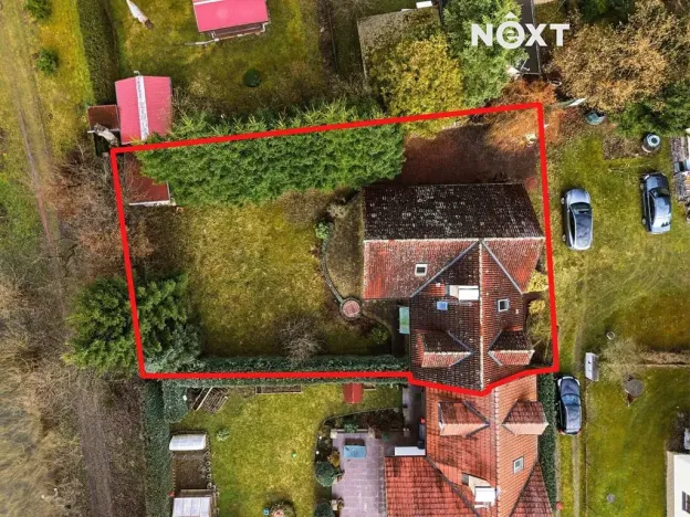 Prodej rodinného domu, Samopše, 166 m2