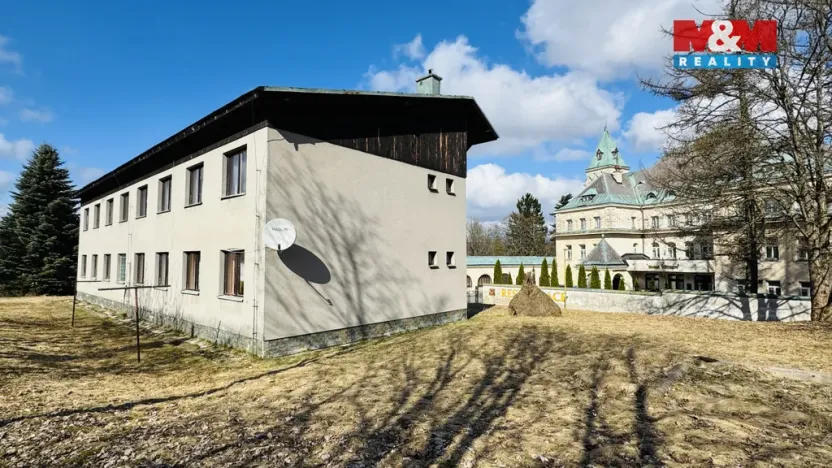 Pronájem ubytování, Vysoké nad Jizerou, Lyžařská, 563 m2