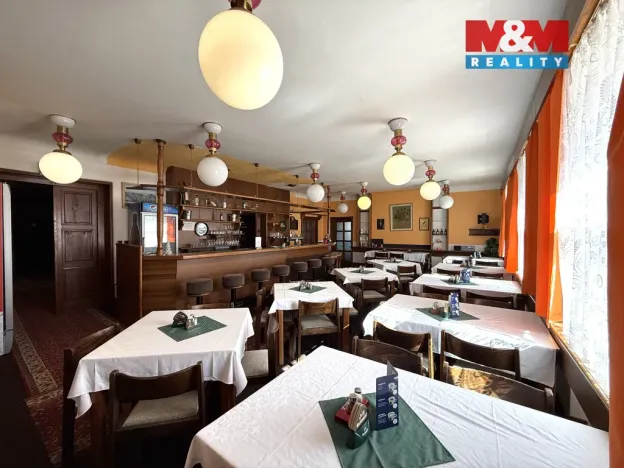 Pronájem ubytování, Vysoké nad Jizerou, Lyžařská, 3200 m2