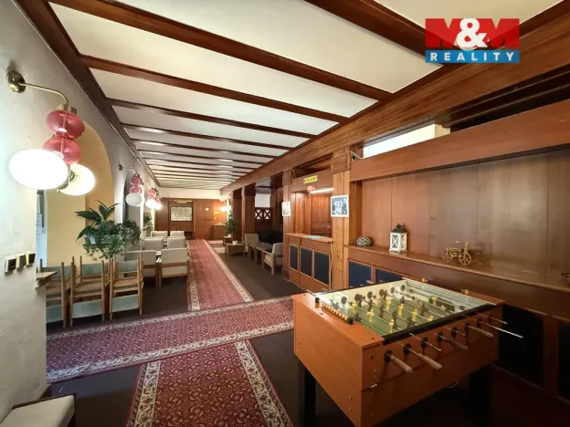 Pronájem ubytování, Vysoké nad Jizerou, Lyžařská, 3200 m2