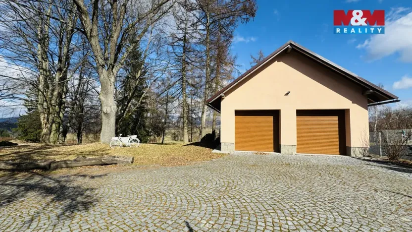 Pronájem ubytování, Vysoké nad Jizerou, Lyžařská, 3200 m2