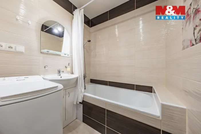 Prodej bytu 1+1, Vimperk - Vimperk II, Mírová, 43 m2