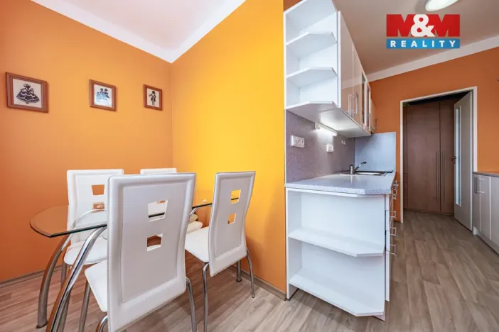 Prodej bytu 1+1, Vimperk - Vimperk II, Mírová, 43 m2