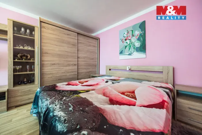 Prodej bytu 1+1, Vimperk - Vimperk II, Mírová, 43 m2