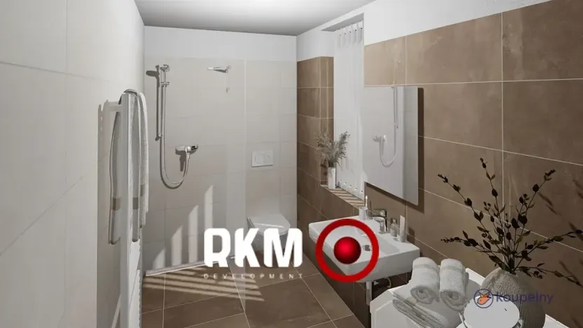 Prodej bytu 2+kk, Ivančice, 50 m2