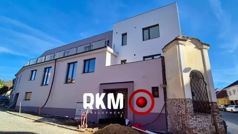 Prodej bytu 3+kk, Ivančice, 66 m2