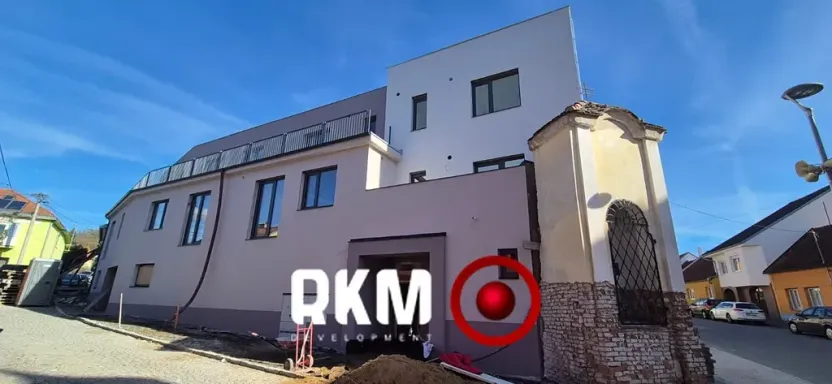 Prodej bytu 3+kk, Ivančice, 66 m2