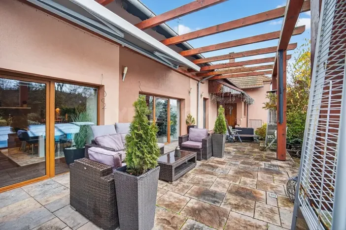 Prodej rodinného domu, Chotíkov, 280 m2