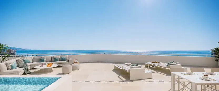 Prodej bytu 3+kk, Torre del Mar, Španělsko, 72 m2