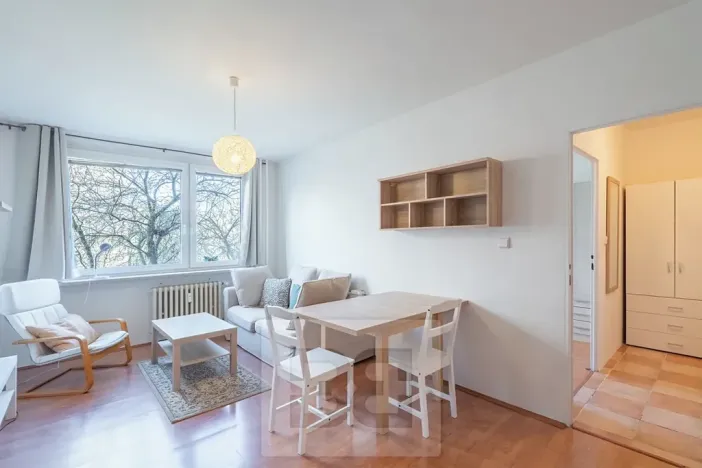 Pronájem bytu 2+kk, Praha - Ruzyně, Ciolkovského, 42 m2