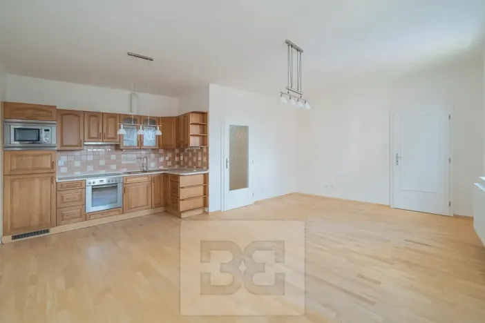 Pronájem bytu 2+kk, Praha - Krč, Pasteurova, 54 m2