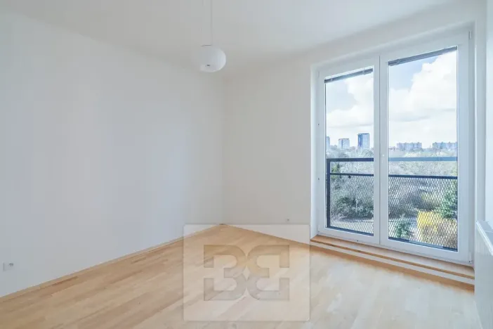 Pronájem bytu 2+kk, Praha - Krč, Pasteurova, 54 m2