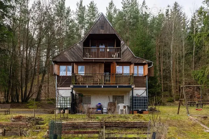 Prodej chaty, Stříbro, 89 m2