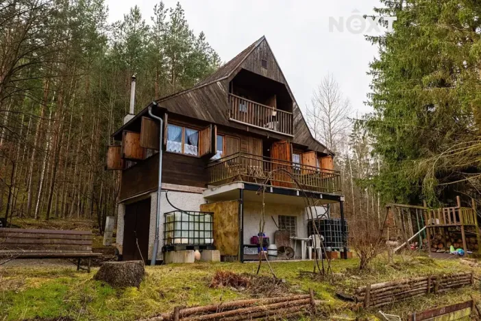 Prodej chaty, Stříbro, 89 m2