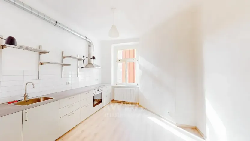 Pronájem bytu 3+kk, Praha - Vršovice, Kodaňská, 77 m2