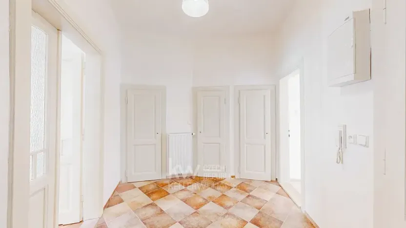 Pronájem bytu 3+kk, Praha - Vršovice, Kodaňská, 77 m2