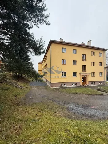 Prodej bytu 2+1, Hořovice, Palachova, 60 m2