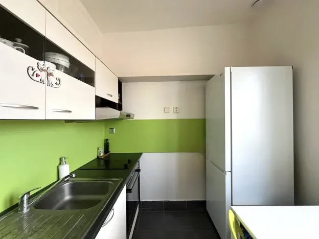 Prodej bytu 1+1, Brno, Křížkovského, 37 m2