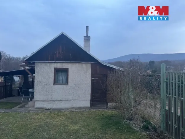 Prodej zahrady, Litvínov, Vilová, 388 m2